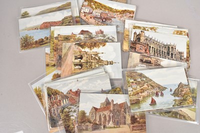 Lot 209 - Pre and Post war Postcard Collection