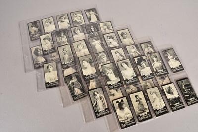 Lot 218 - John Players Actresses 1897 A Set