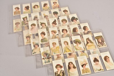 Lot 221 - John Players Gallery of Beauty Series A Set