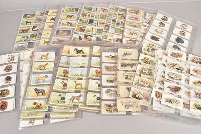 Lot 235 - Dog Themed Cigarette Card Sets