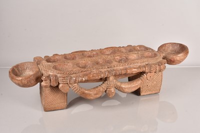 Lot 252 - An African Mancala Board