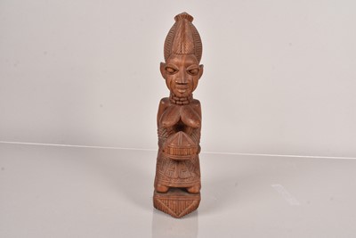 Lot 255 - Akin Fakeye