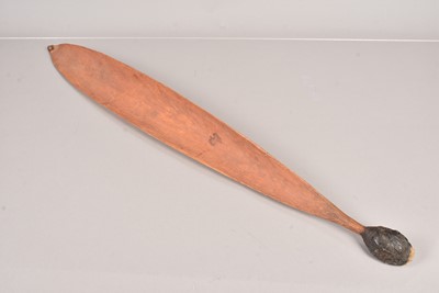 Lot 288 - An Aboriginal 'Woomera' Spear Thrower