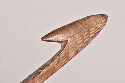 Lot 289 - An Australian Aboriginal Spear Thrower