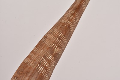 Lot 289 - An Australian Aboriginal Spear Thrower