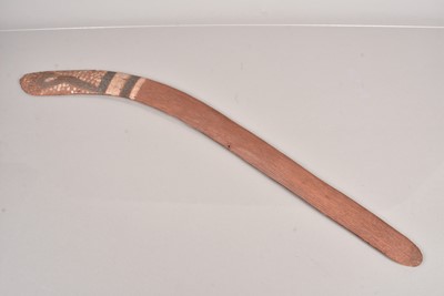 Lot 291 - An Australian Asymmetrical Boomerang