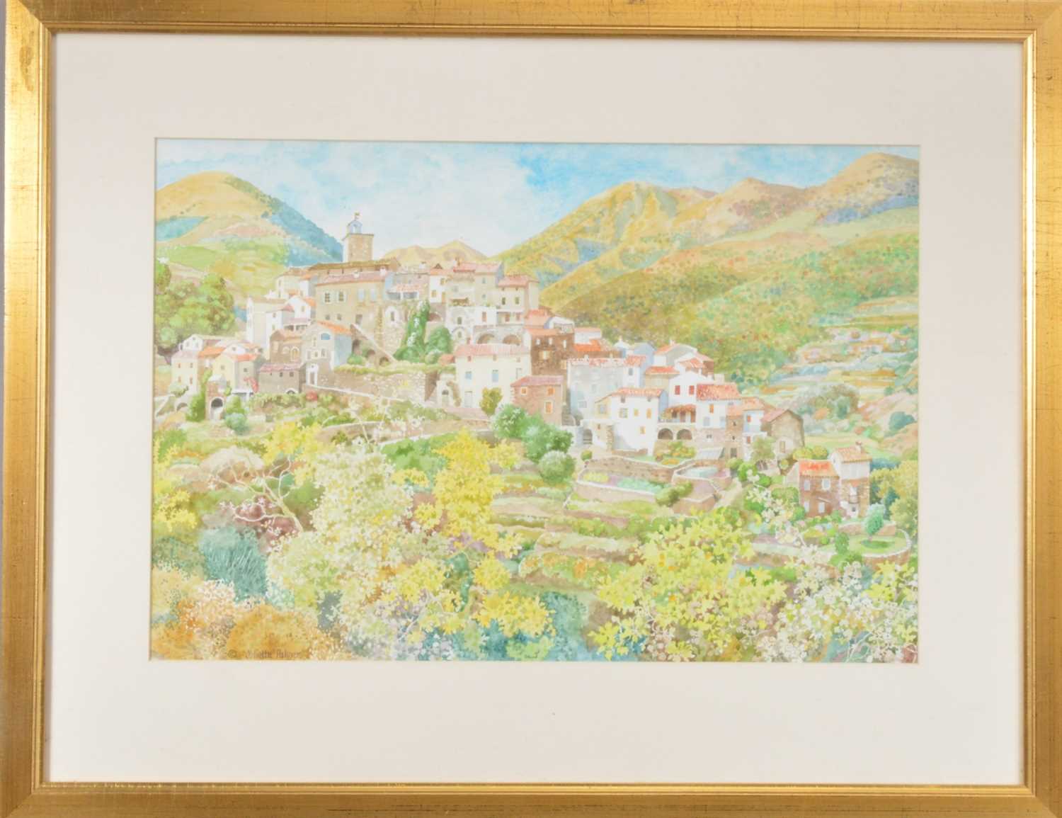 Lot 279 - Juliette Palmer (British 20th century)