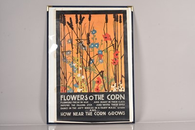 Lot 356 - A mid 20th Century London Transport Poster