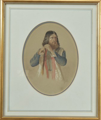 Lot 396 - Attributed to Ann Mary Severn (British 1832-1866)