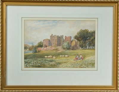 Lot 398 - Attributed to David Cox Junior (British 1809-1885)