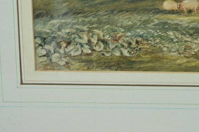 Lot 398 - Attributed to David Cox Junior (British 1809-1885)