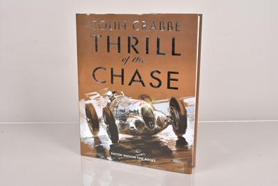 Lot 385 - Thrill of the Chase by Colin Crabbe