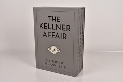 Lot 391 - The Kellner Affair by Peter M. Karsen & Ben Erickson