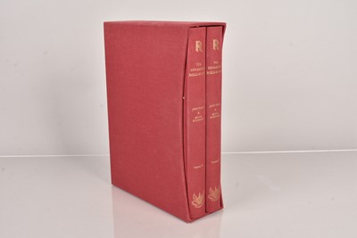 Lot 399 - The Edwardian Rolls-Royce by John Fasal & Bryan Goodman