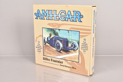 Lot 410 - Amilcar by Gilles Fournier