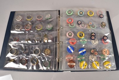 Lot 426 - A good assortment of British India Steam Company and other pin badges