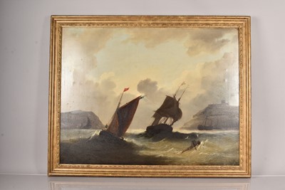 Lot 430 - Attributed to Frederick Calvert (British c1785-1845)