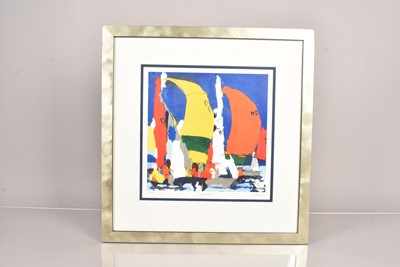 Lot 444 - Jo Bowen Limited Edition Maritime Print