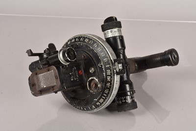 Lot 466 - A Canadian Sight Dial No.9 Mk.I