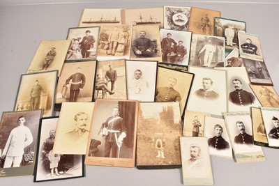 Lot 488 - A good collection of Victorian/Edwardian photographs