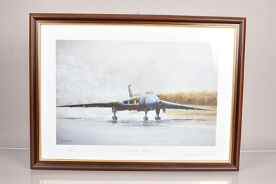 Lot 502 - Three Limited Edition Aviation prints