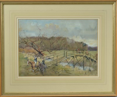 Lot 409 - Michael Lyne (British 1912-1989)