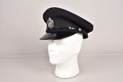 Lot 570 - A 1980s Royal Hong Kong Police Cap