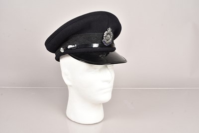 Lot 570 - A 1980s Royal Hong Kong Police Cap