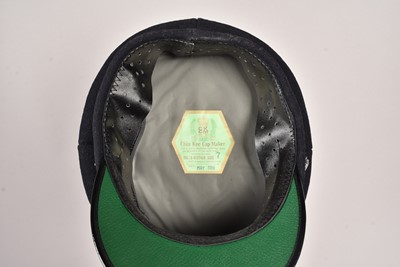 Lot 570 - A 1980s Royal Hong Kong Police Cap