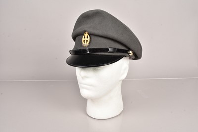 Lot 571 - A Queen Alexandra's Royal Army Nursing Corps Dress Hat