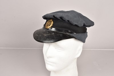 Lot 577 - A WWII Women's Royal Air Force O/R Cap