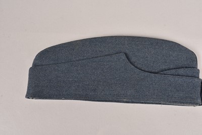 Lot 580 - A WWII Period Royal Air Force (RAF) Side Cap