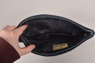 Lot 580 - A WWII Period Royal Air Force (RAF) Side Cap