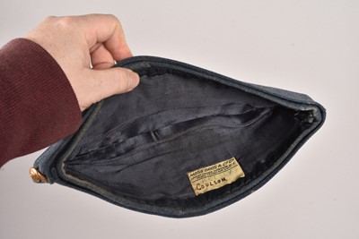 Lot 580 - A WWII Period Royal Air Force (RAF) Side Cap