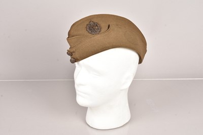 Lot 581 - A Royal Flying Corps (RFC) Side Cap