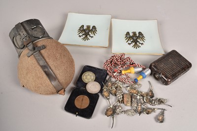 Lot 602 - An assortment of German items