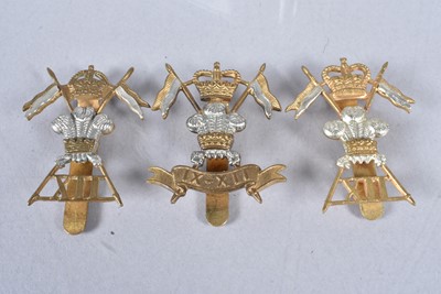 Lot 631 - 12th Lancers