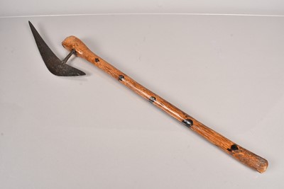 Lot 676 - An African Shona Axe