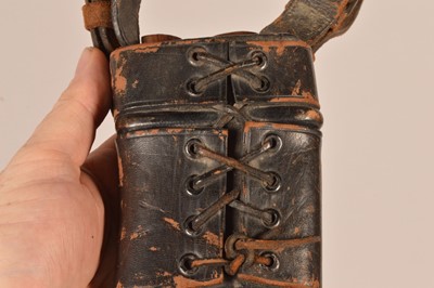 Lot 742 - A WWII Era Kukri knife