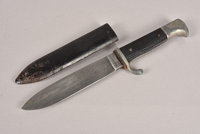 Lot 747 - A German Hitler Youth knife