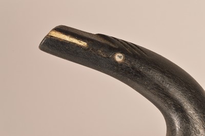 Lot 789 - An early 20th Century Middle Eastern sword stick