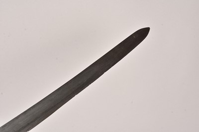 Lot 791 - A 19th Century Heavy Cavalry sword by Schinitzler & Kirschbaum