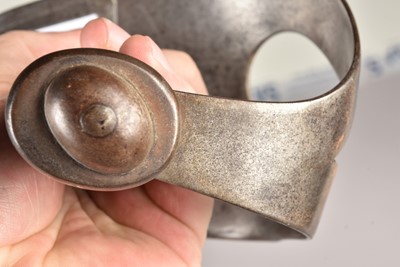 Lot 791 - A 19th Century Heavy Cavalry sword by Schinitzler & Kirschbaum