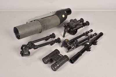 Lot 804 - A Rhino 22x60mm Spotting Scope