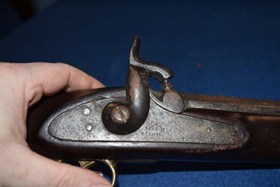 Lot 806 - A Tower Percussion Cap pistol
