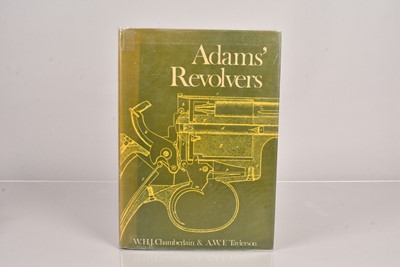 Lot 816 - Adam's Revolvers