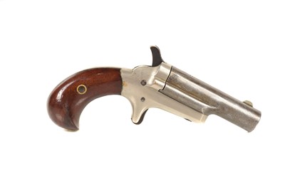 Lot 817 - A Colt Derringer .41 Single Shot pistol