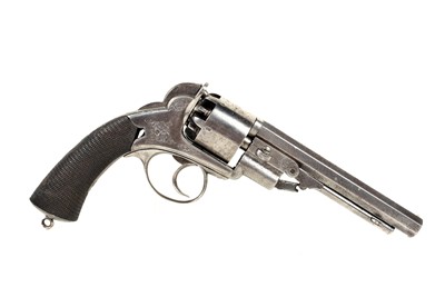 Lot 850 - A Pryse & Redman Six Shot Revolver