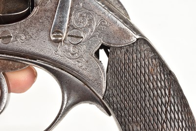 Lot 850 - A Pryse & Redman Six Shot Revolver