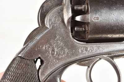 Lot 850 - A Pryse & Redman Six Shot Revolver